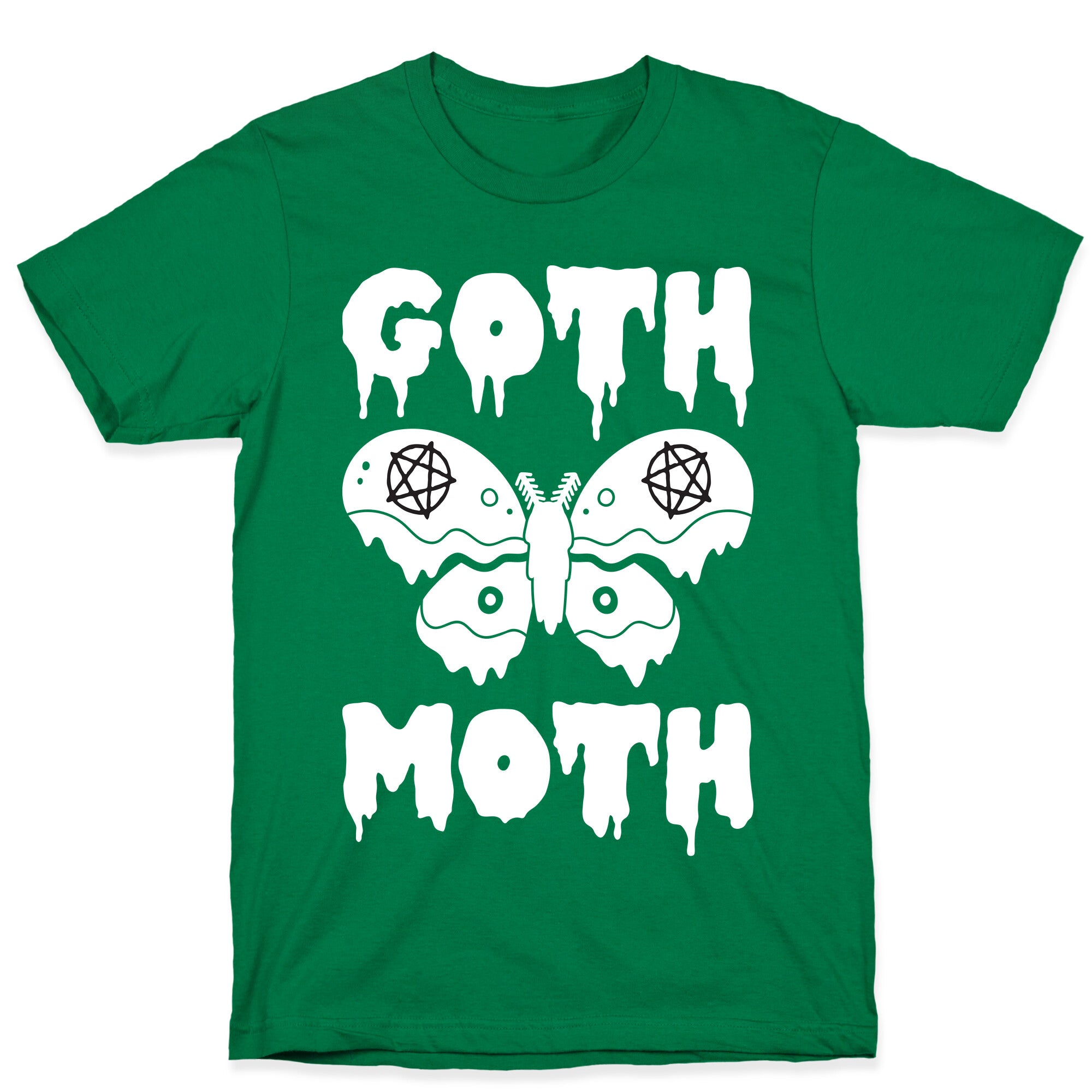 Goth Moth T-Shirt